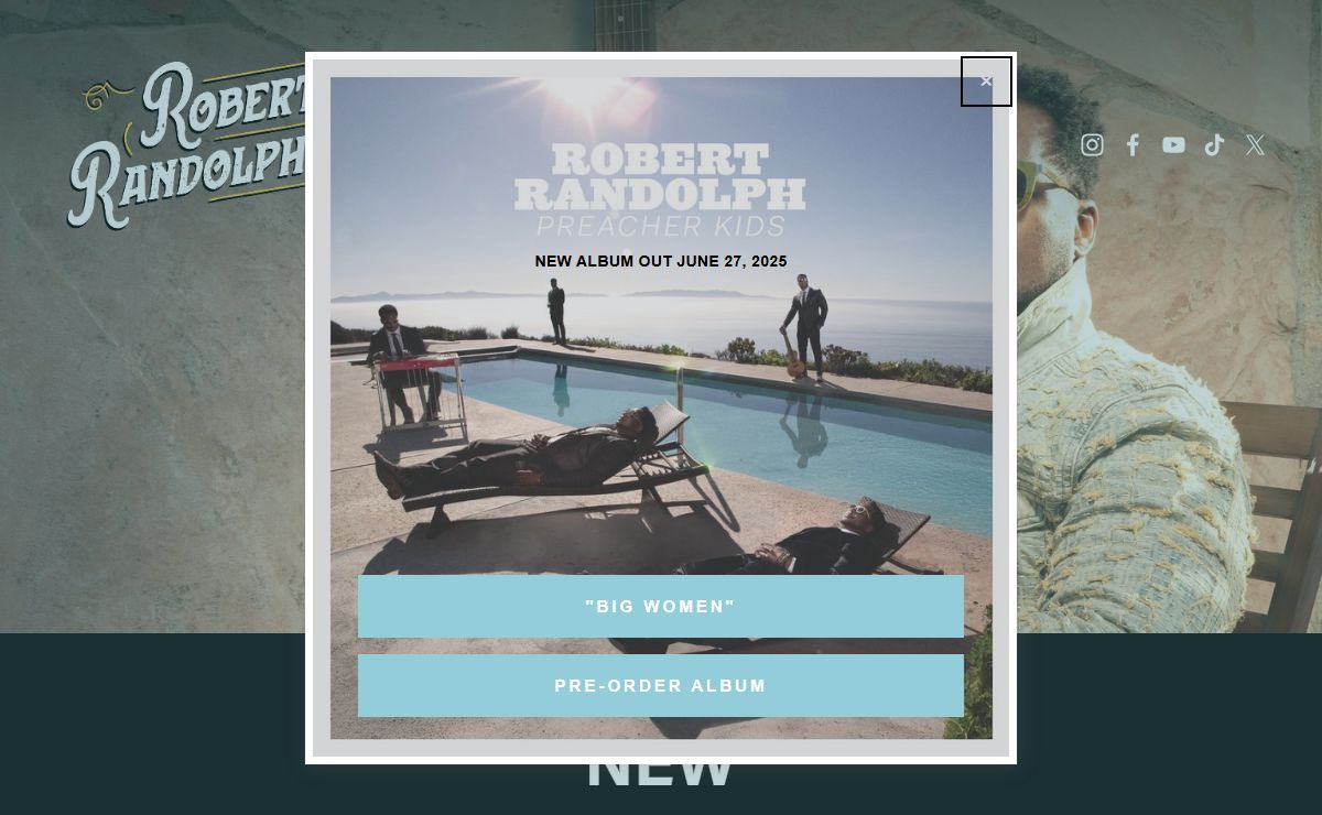 Robert Randolph