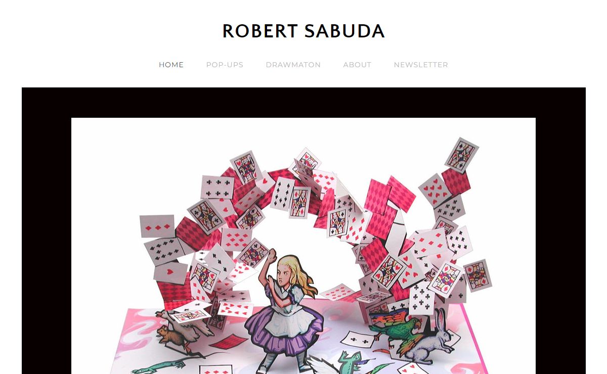ROBERT SABUDA - Home