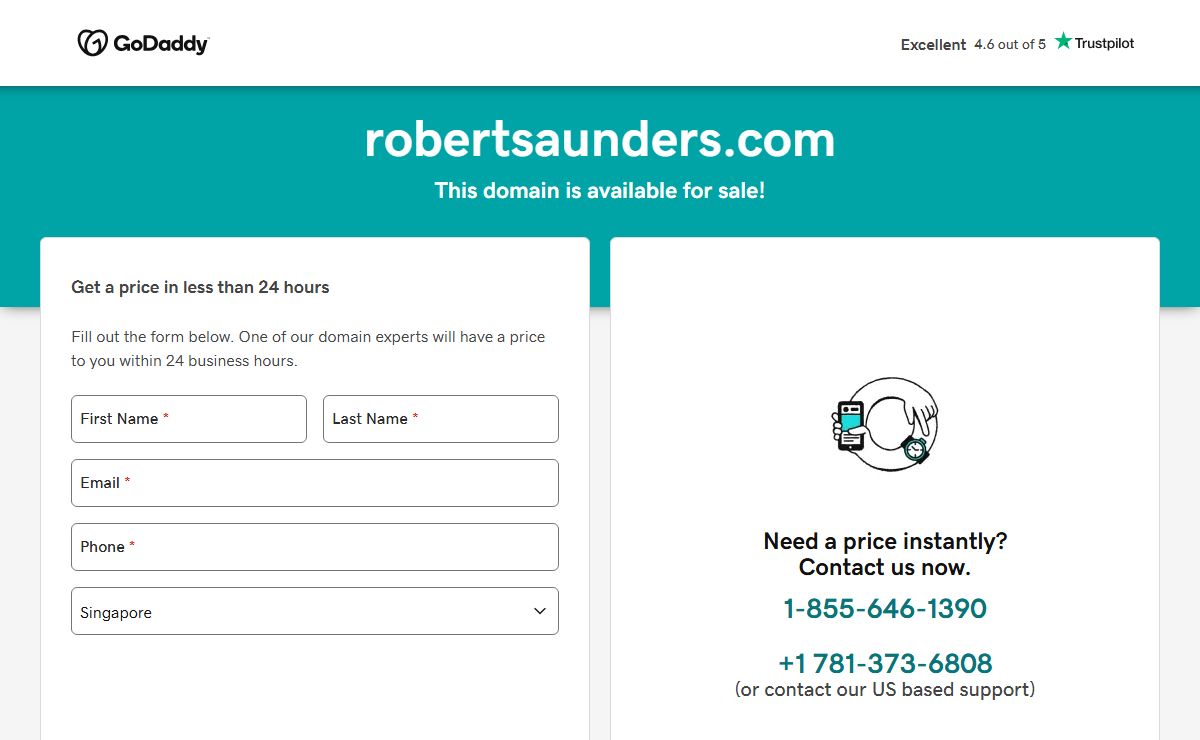 robertsaunders.com