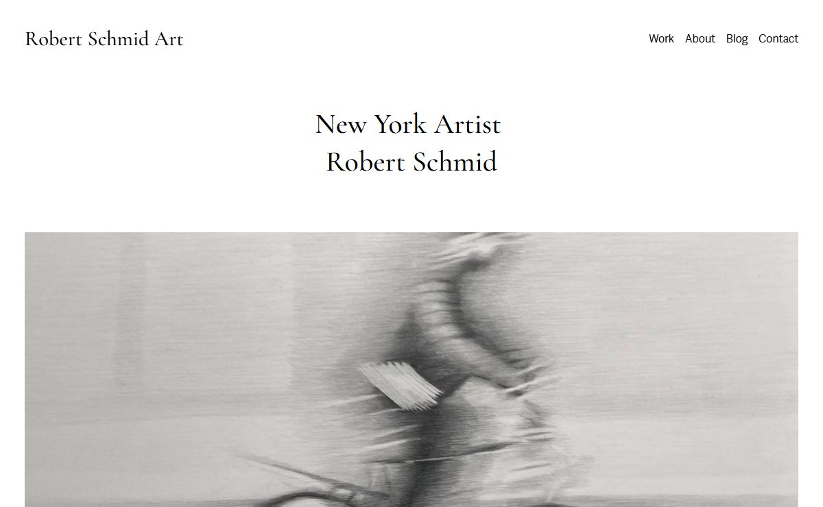 Robert Schmid Art