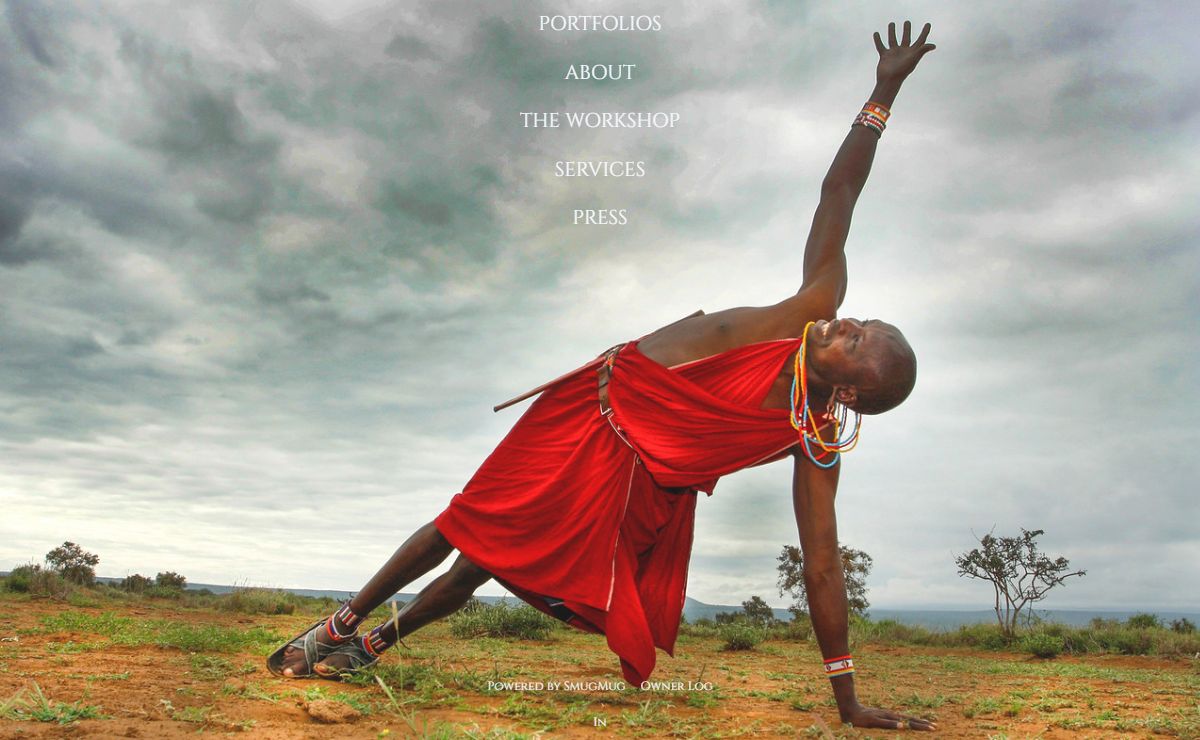 Robert Sturman | Globally Recognized Photographer of Yoga, Humanity & Social Impact