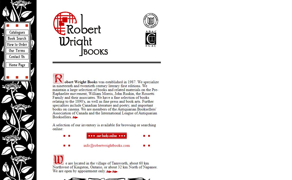 Robert Wright Books