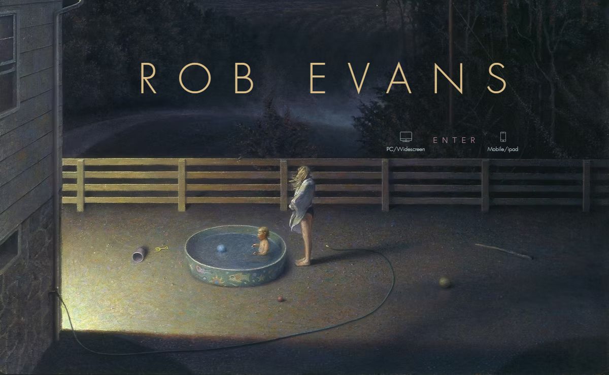 Rob Evans | Rob Evans Art