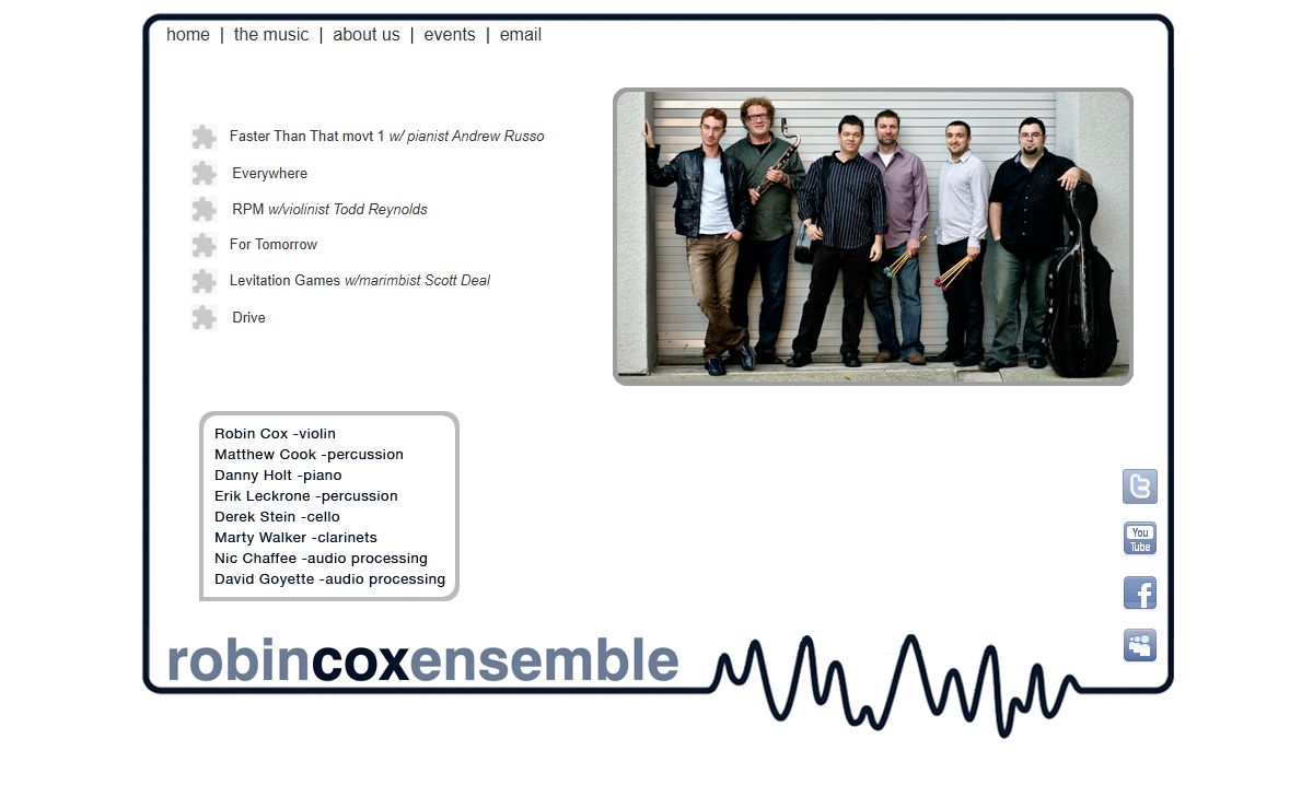 Robin Cox Ensemble