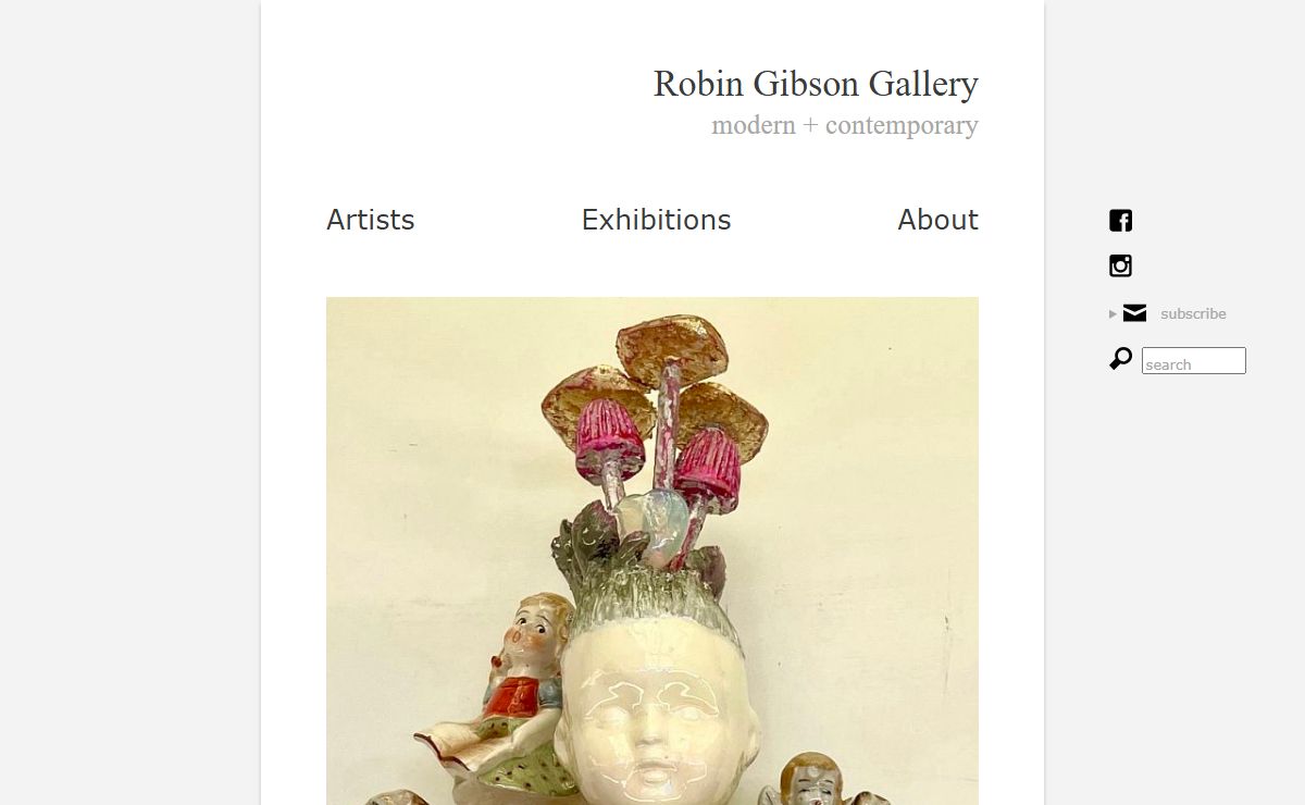 Robin Gibson Gallery
