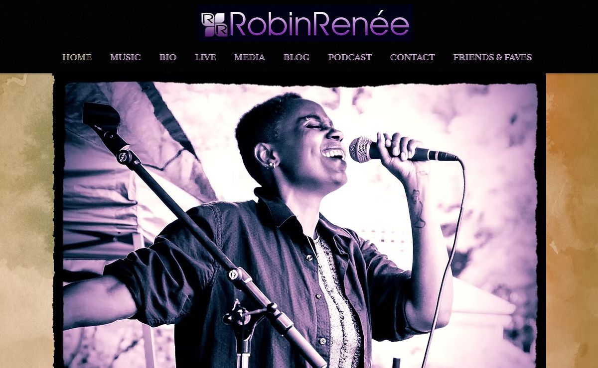HOME | robin-renee