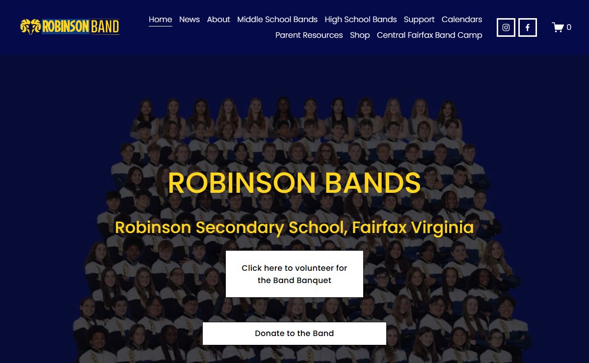 Robinson Band