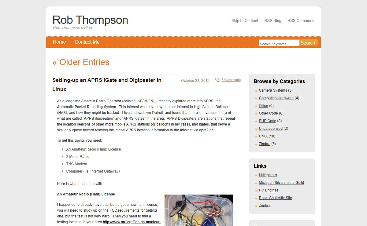 Rob Thompson