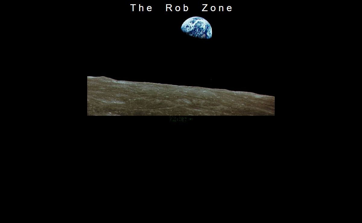 The Rob Zone