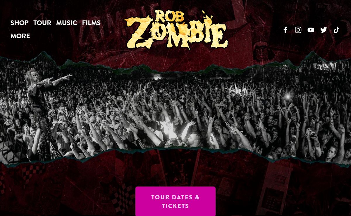 Rob Zombie | The Official Rob Zombie Website