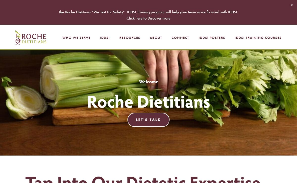 Roche Dietitians