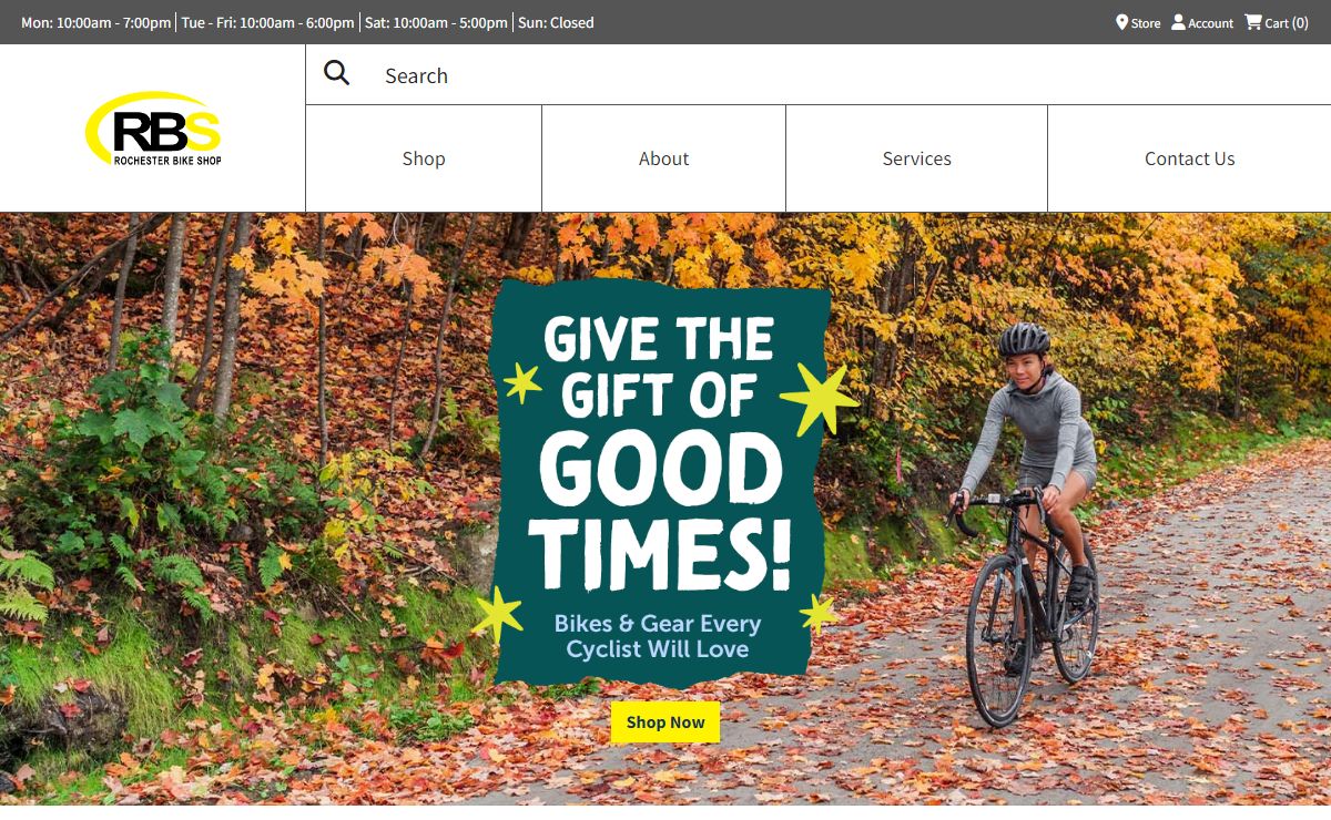Rochester Bike Shop | Rochester, MI