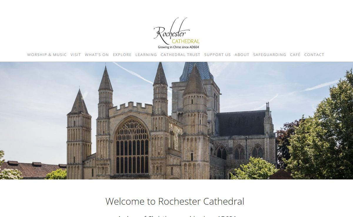 Rochester Cathedral