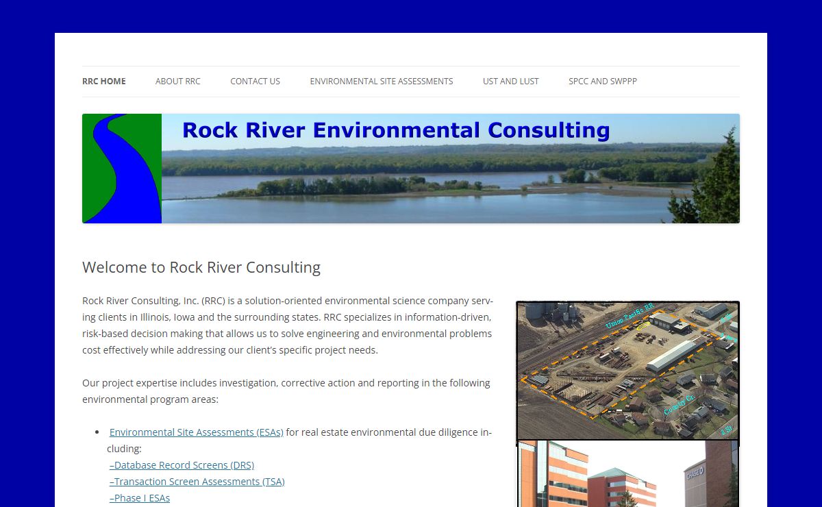 Rock River Consulting | Environmental