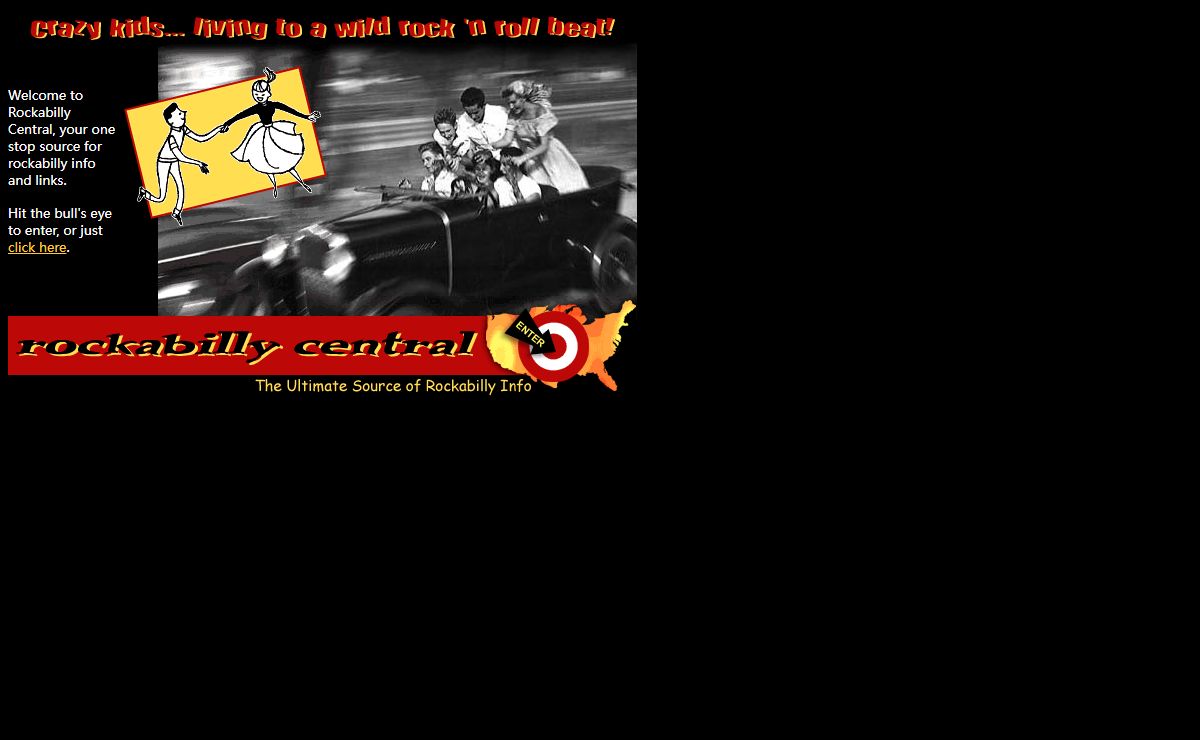 Rockabilly Central
