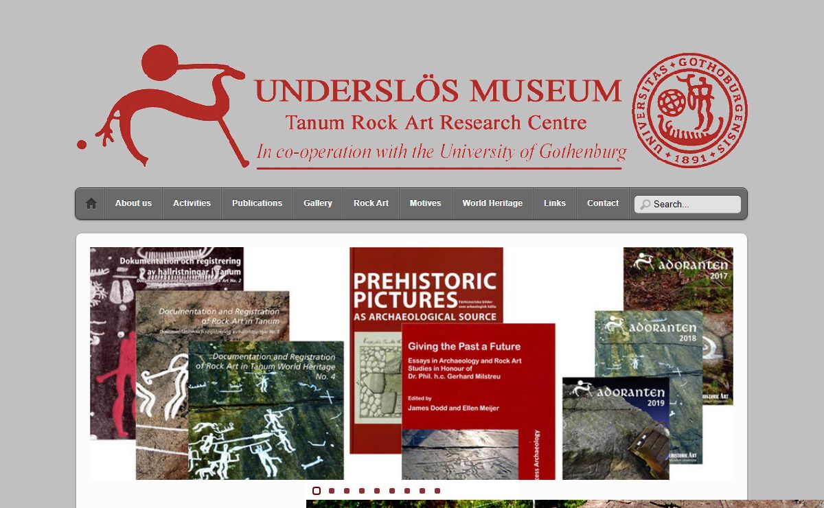 Scandinavian Society for Prehistoric Art