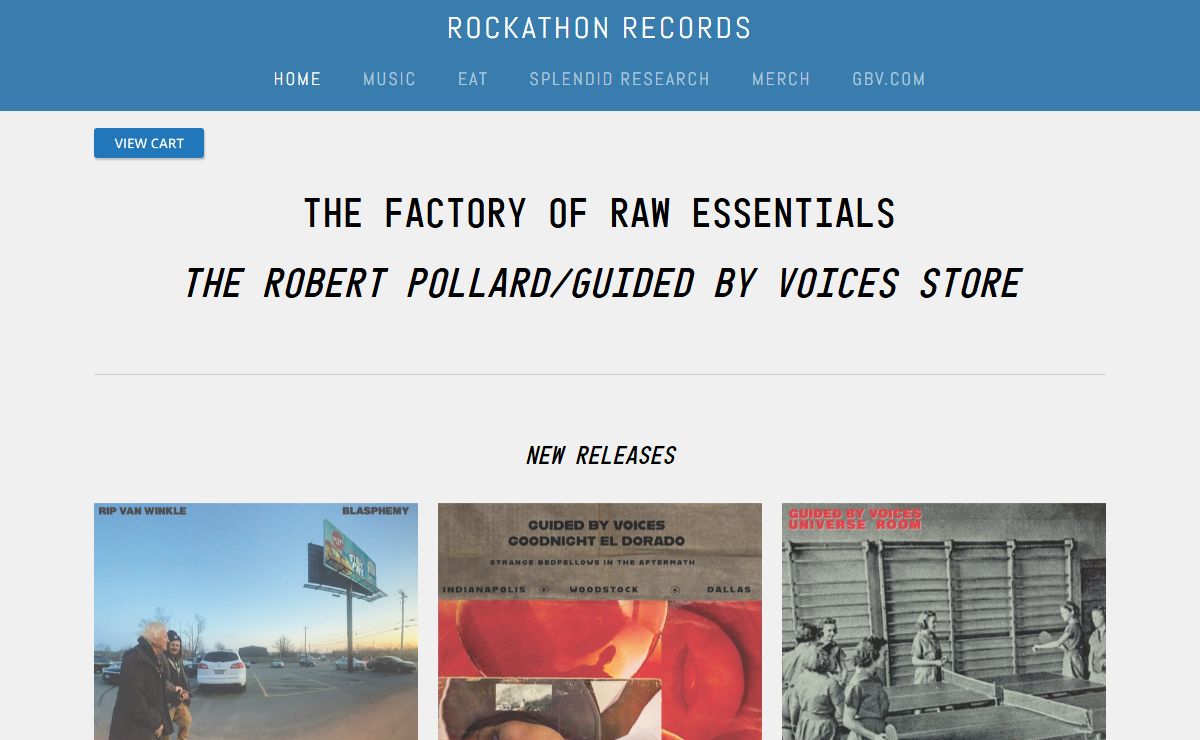 Rockathon Records