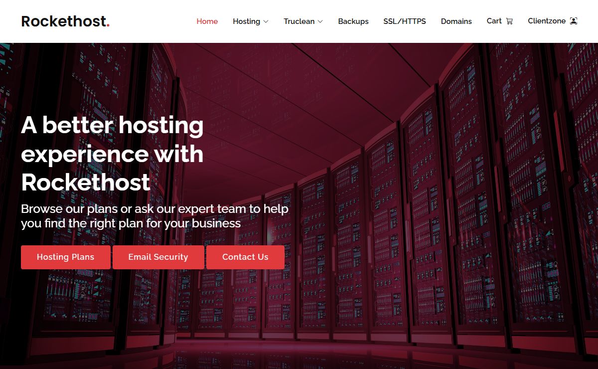 Windows Hosting South Africa