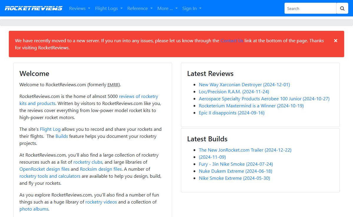 RocketReviews.com