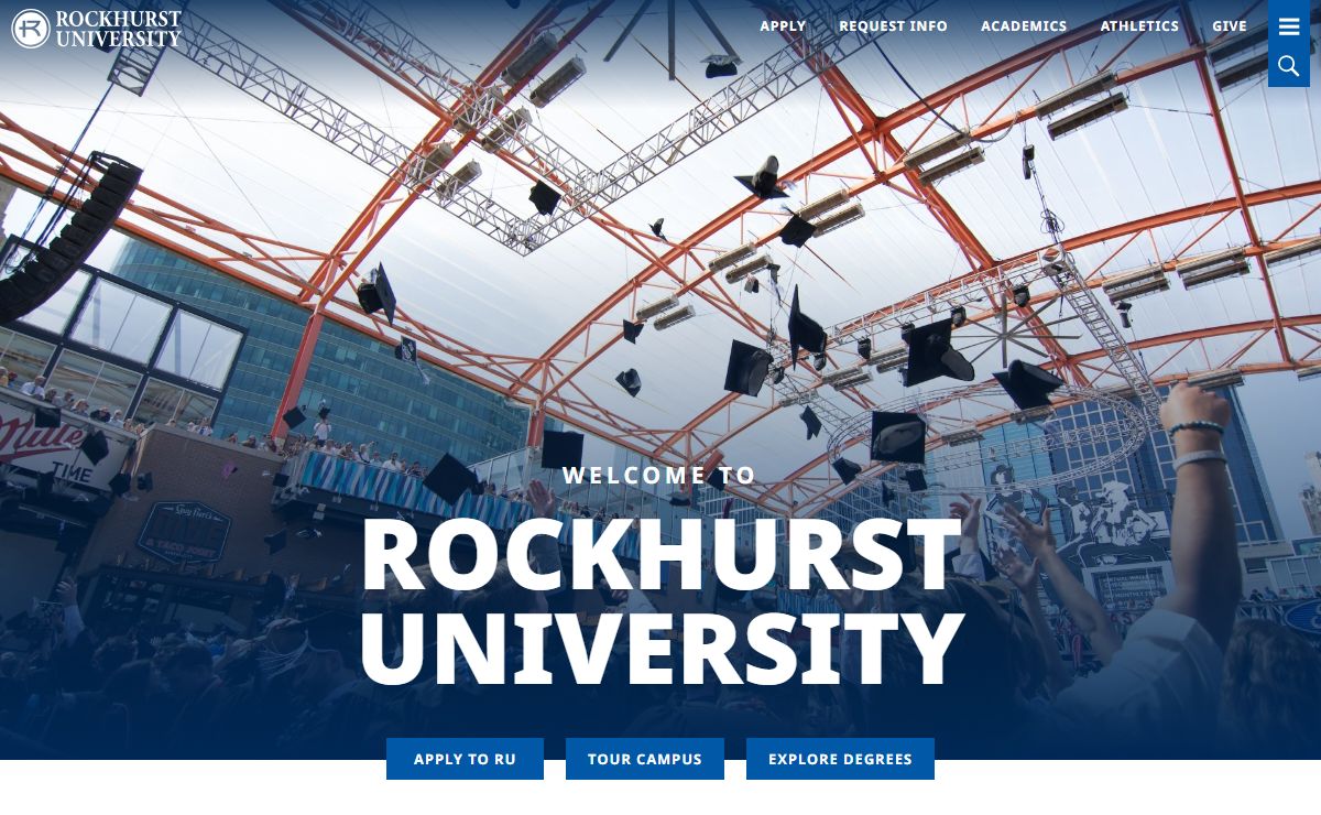 Rockhurst University | Kansas City | Where Leaders Learn