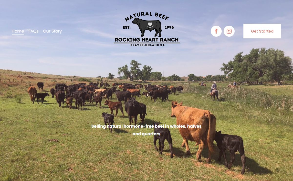 Rocking Heart Ranch