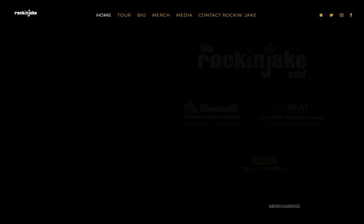 Rockin' Jake – Rockin' Jake
