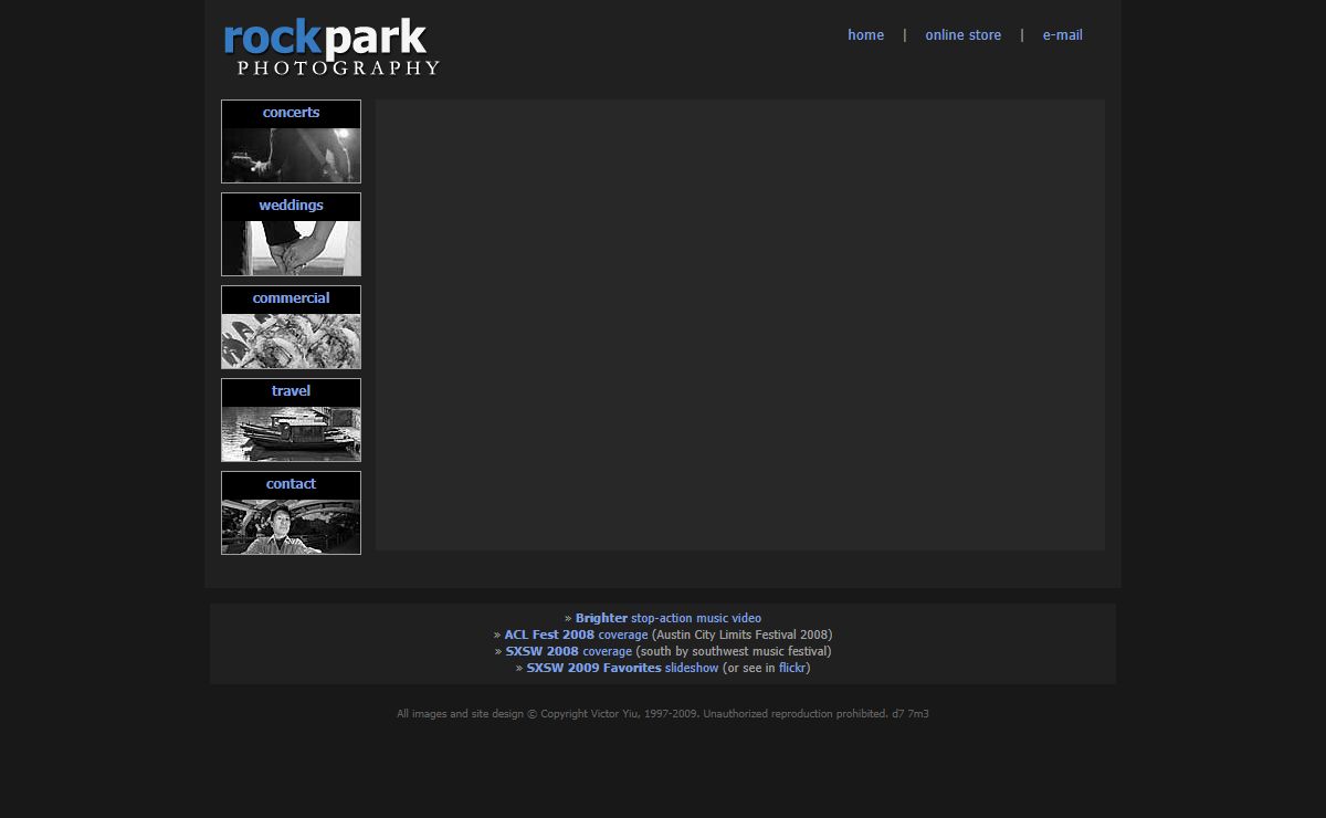 rockpark photography