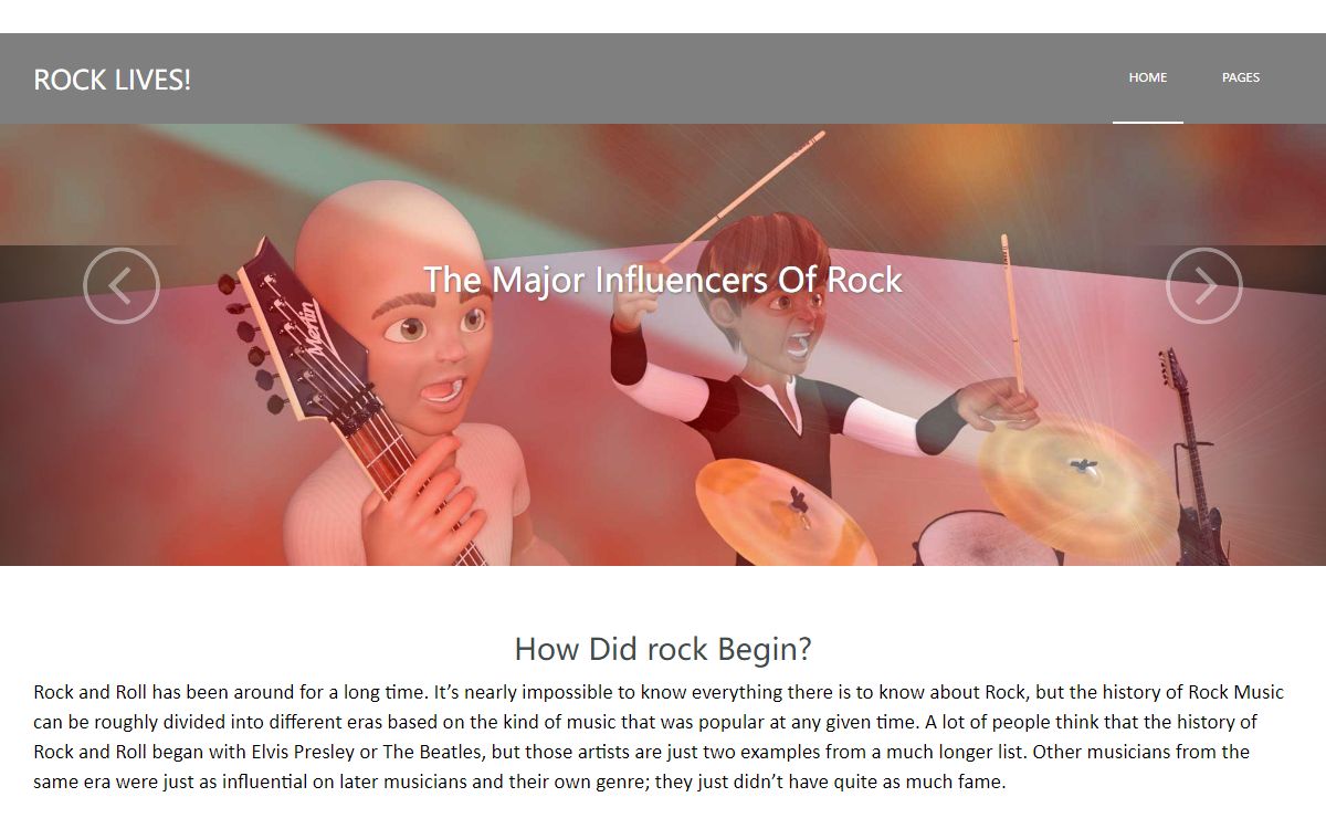 The History of Rock and Roll: The Definitive Guide