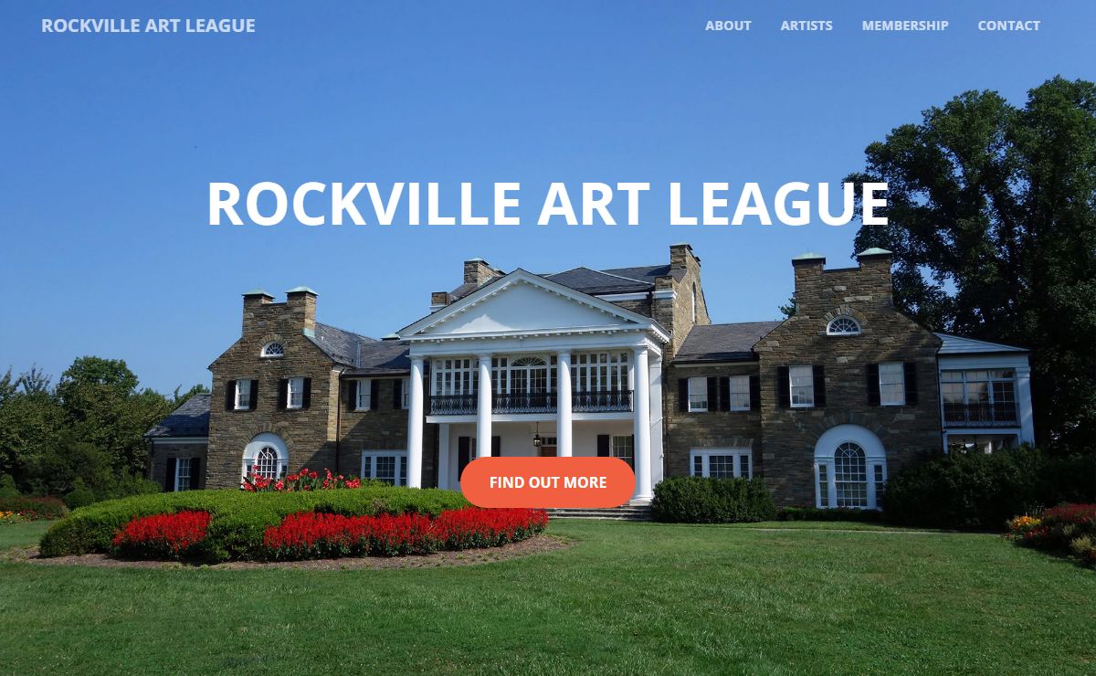 The Rockville Art League