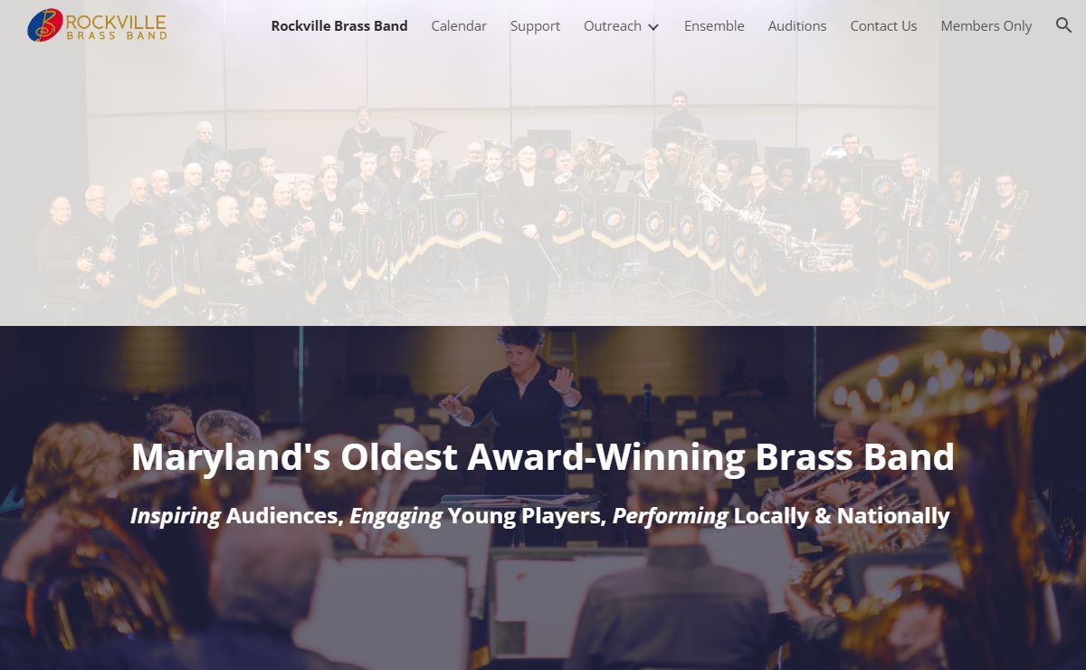 Rockville Brass Band