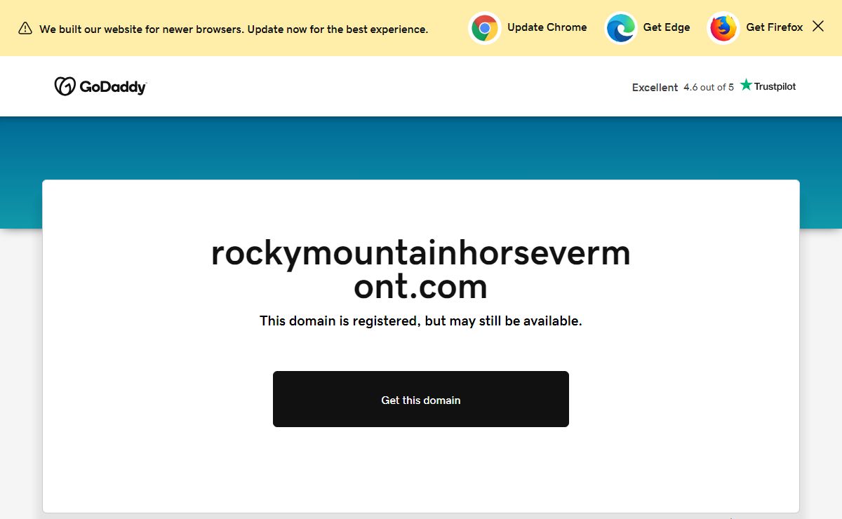 rockymountainhorsevermont.com