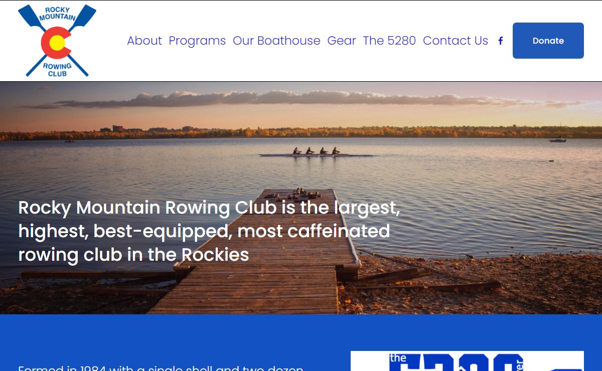 Rocky Mountain Rowing Club
