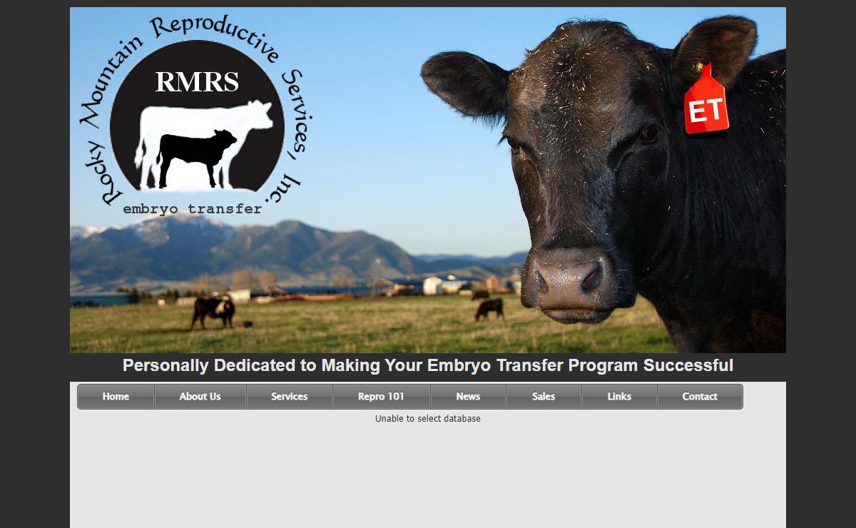 Rocky Mountain Reproductive Services - MT Embryo Transfer