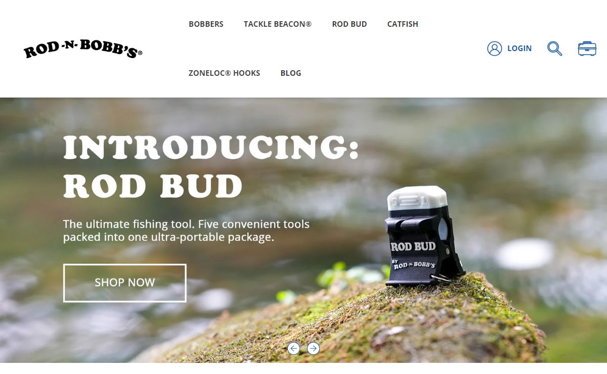 Premium Fishing Products | Bobbers, Hooks & Tackle | Rod-N-Bobb's Inc.