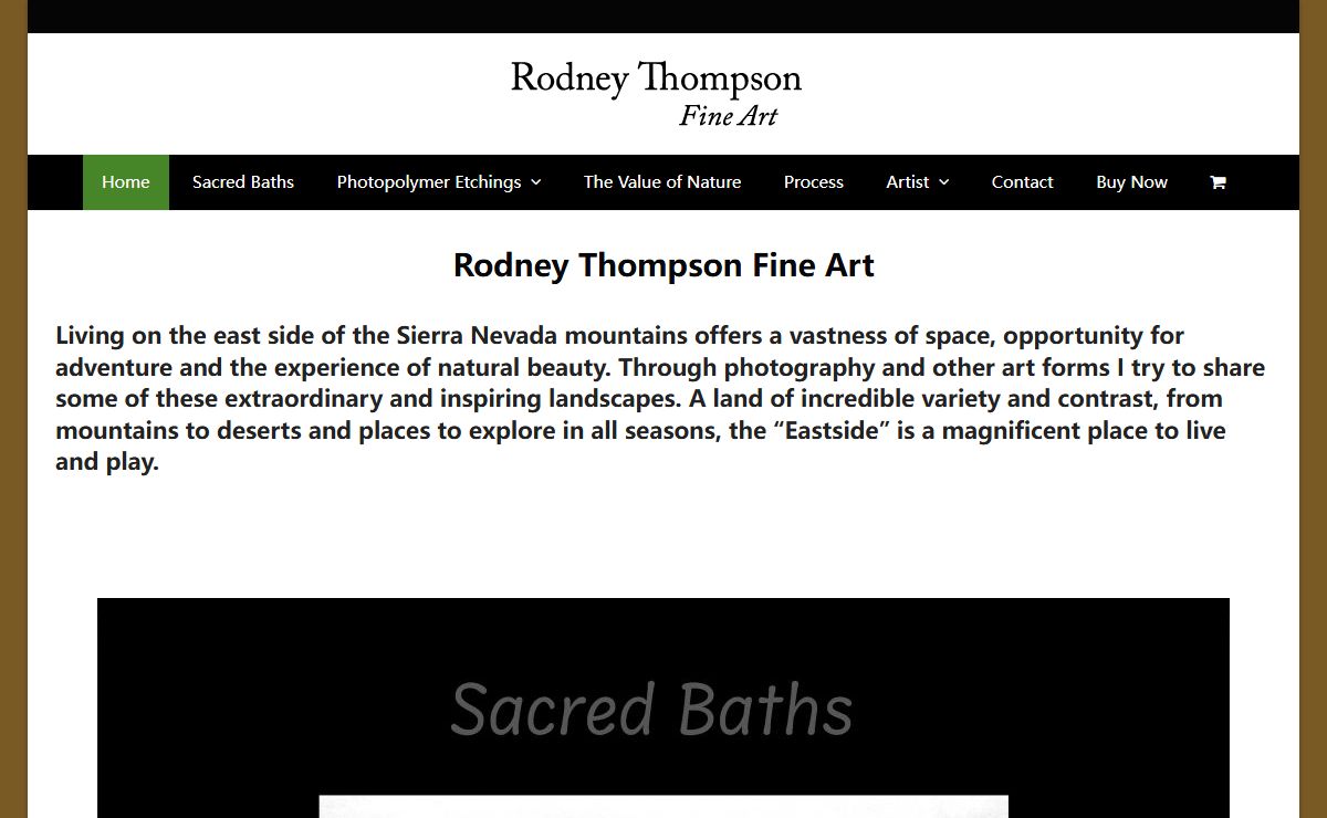 Rodney Thompson
