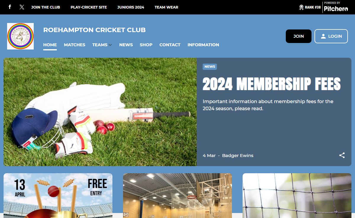 Roehampton Cricket Club