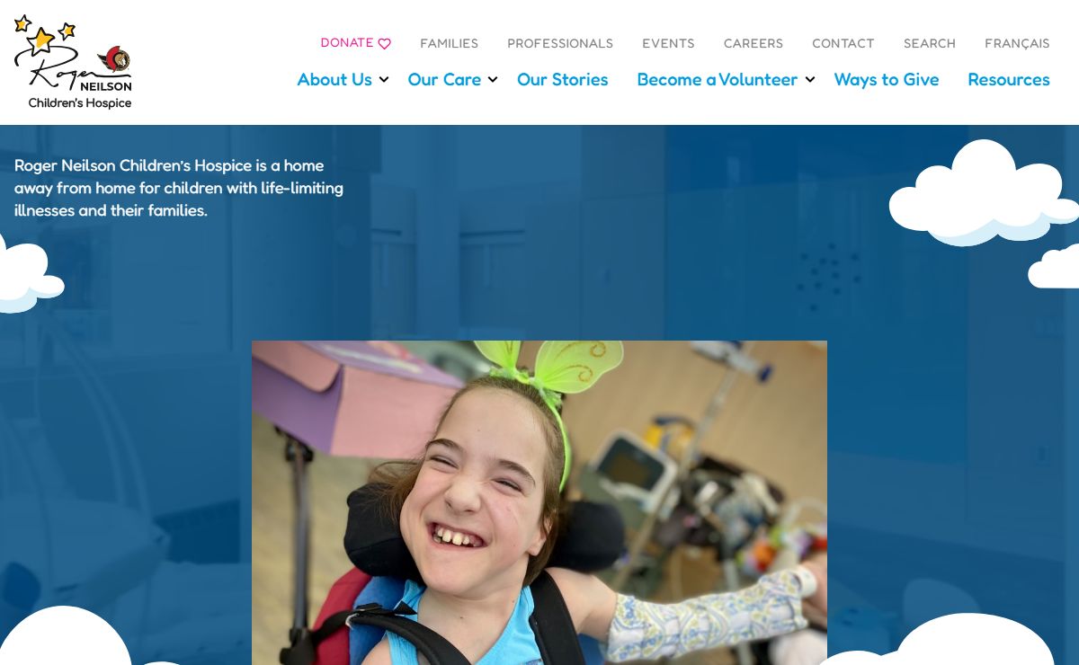 Roger Neilson Children's Hospice