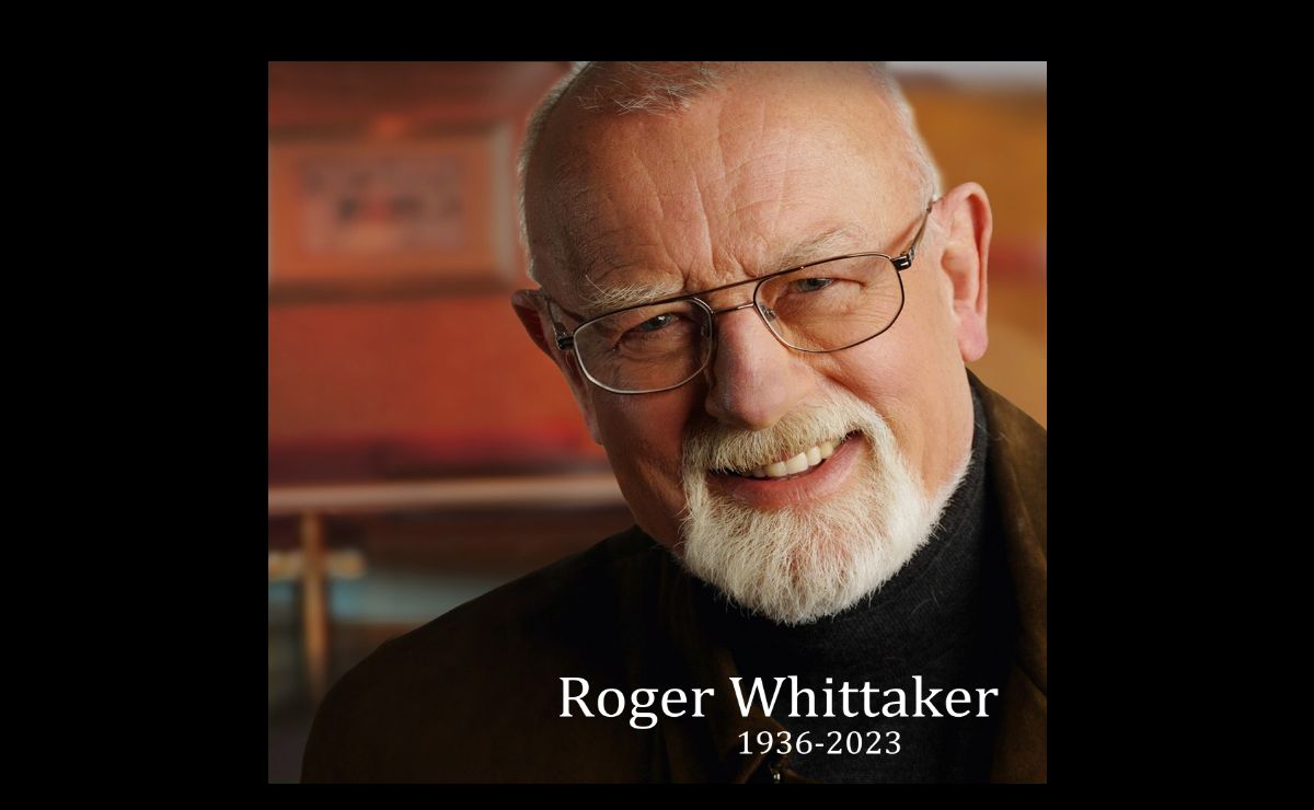 Official Roger Whittaker Website