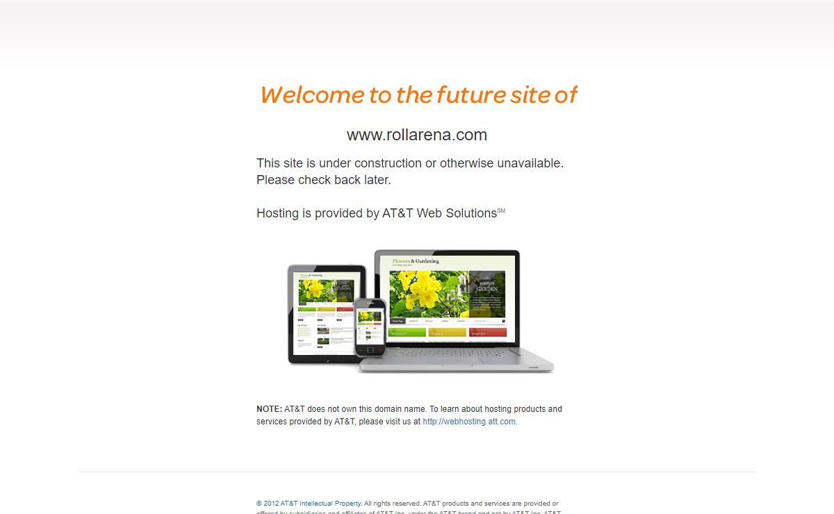 AT&T Website Solutions