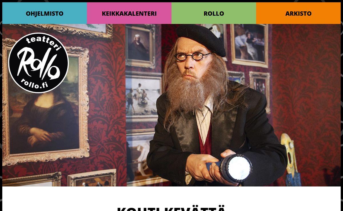 Teatteri Rollo
