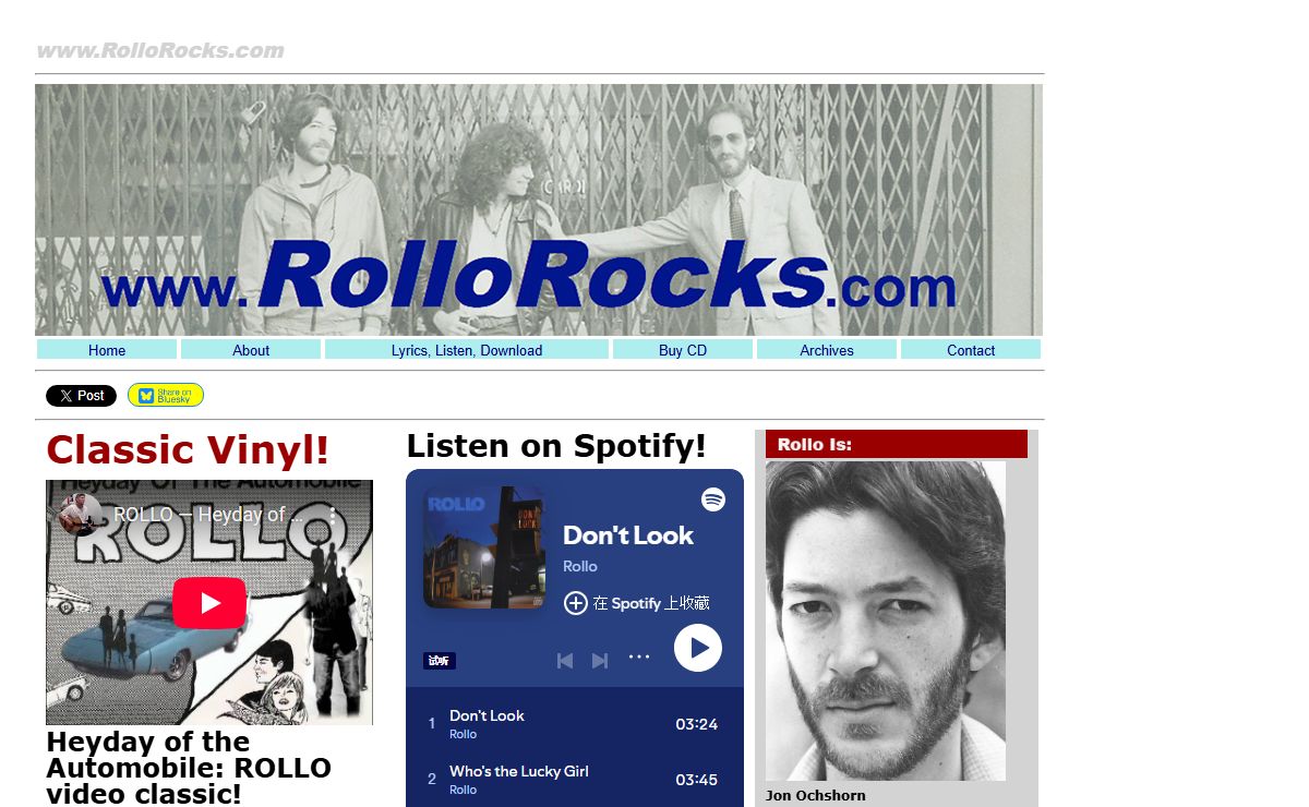 RolloRocks home