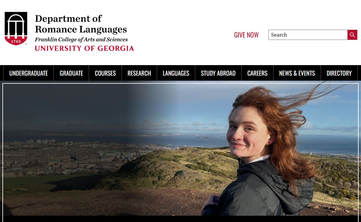 Major in a language for your future | Romance Languages