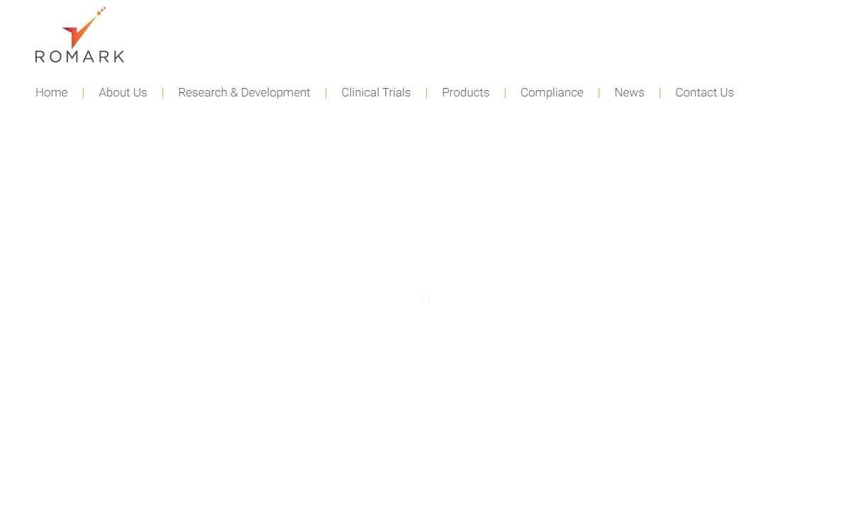 Romark | Innovative Medicine Research & Development