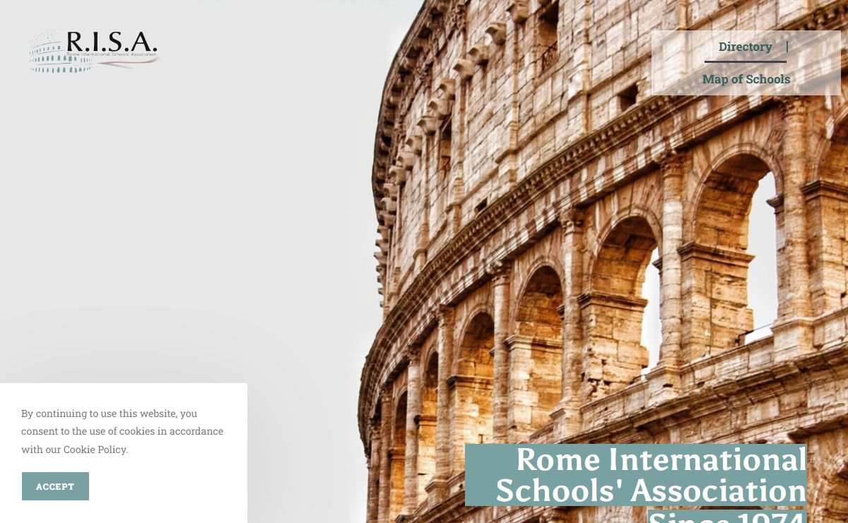 RISA – Rome International Schools' Association