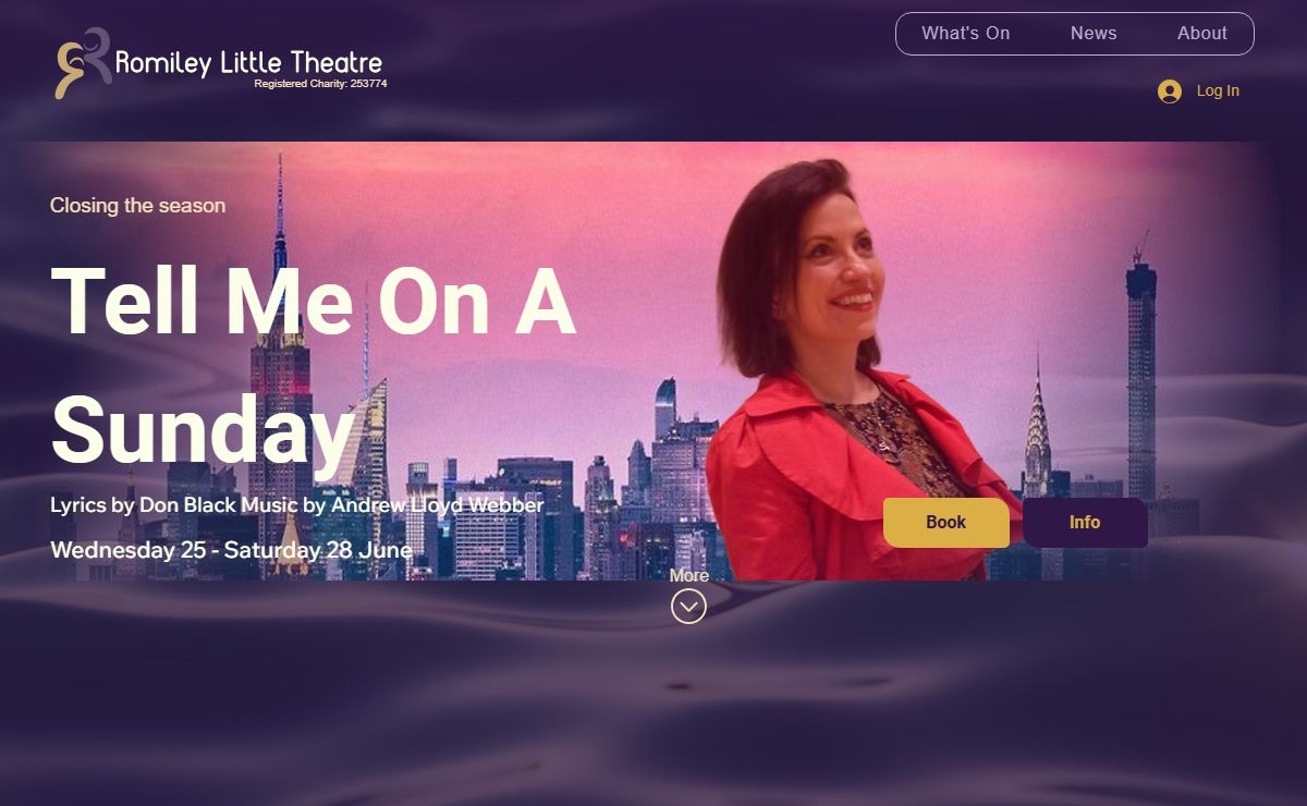 Home | Romiley Little Theatre | Community Theatre In Stockport