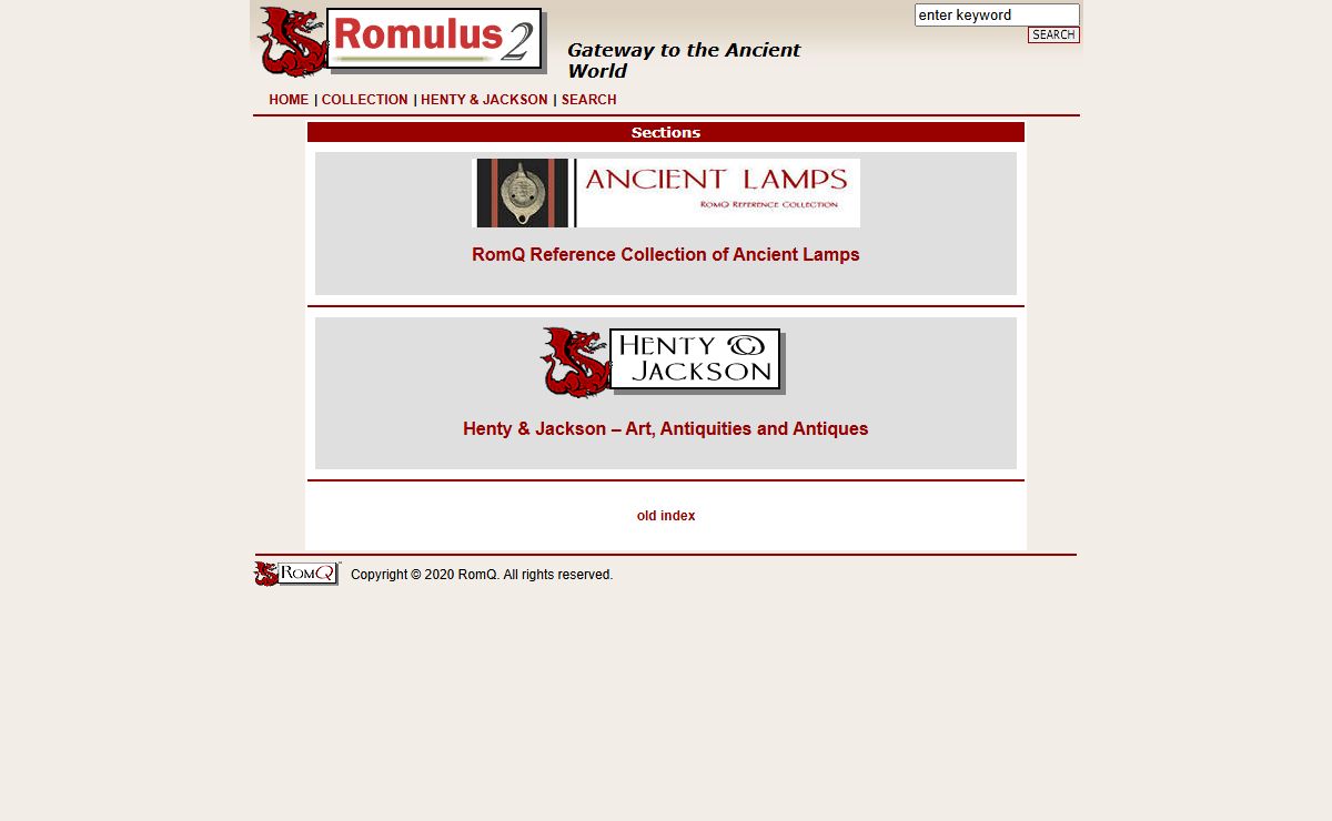 Romulus2 - Gateway