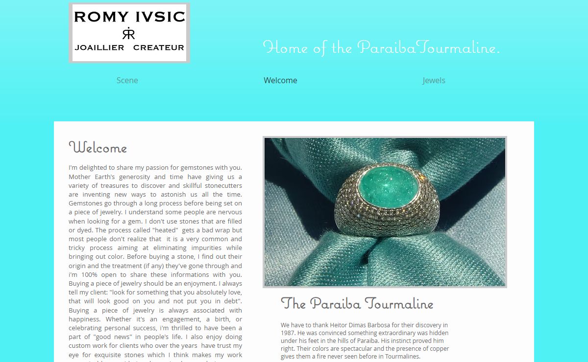Paraiba tourmaline gemstone jewelry design precious stone rings neckla