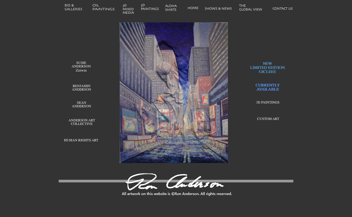 Ron Anderson Studios