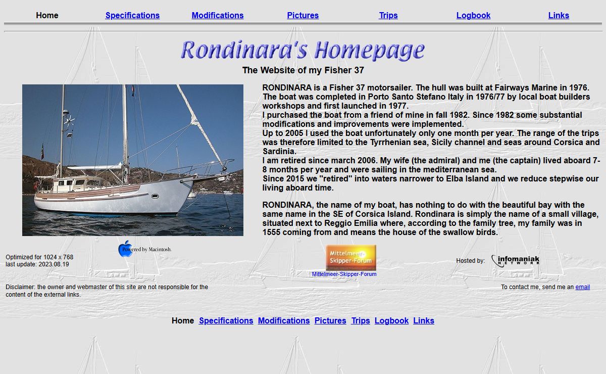 Rondinara