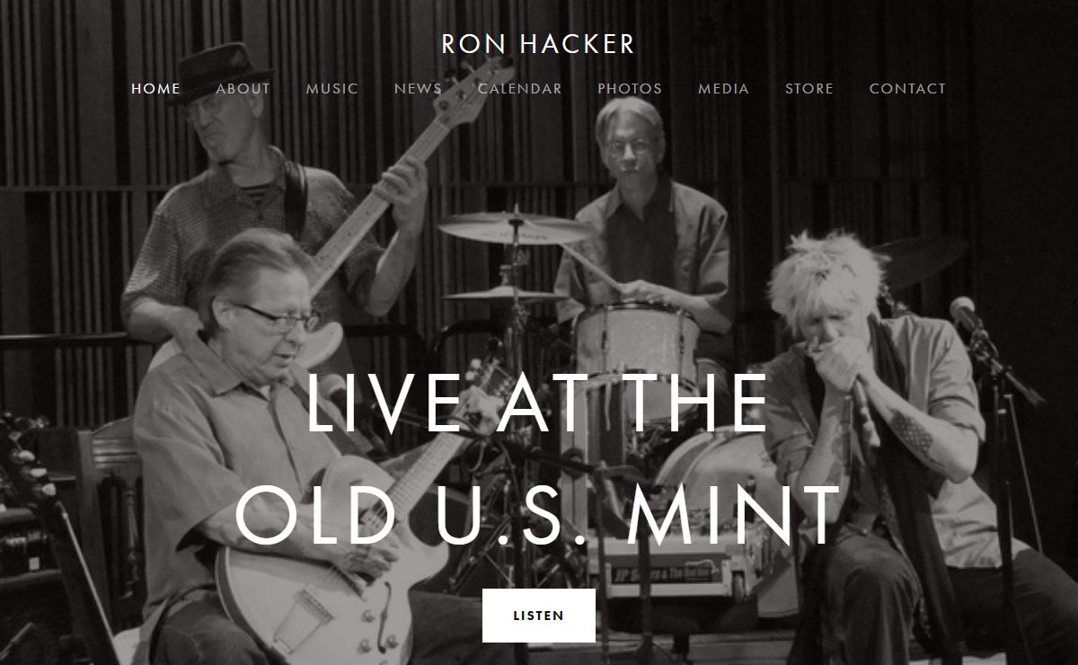 Ron Hacker